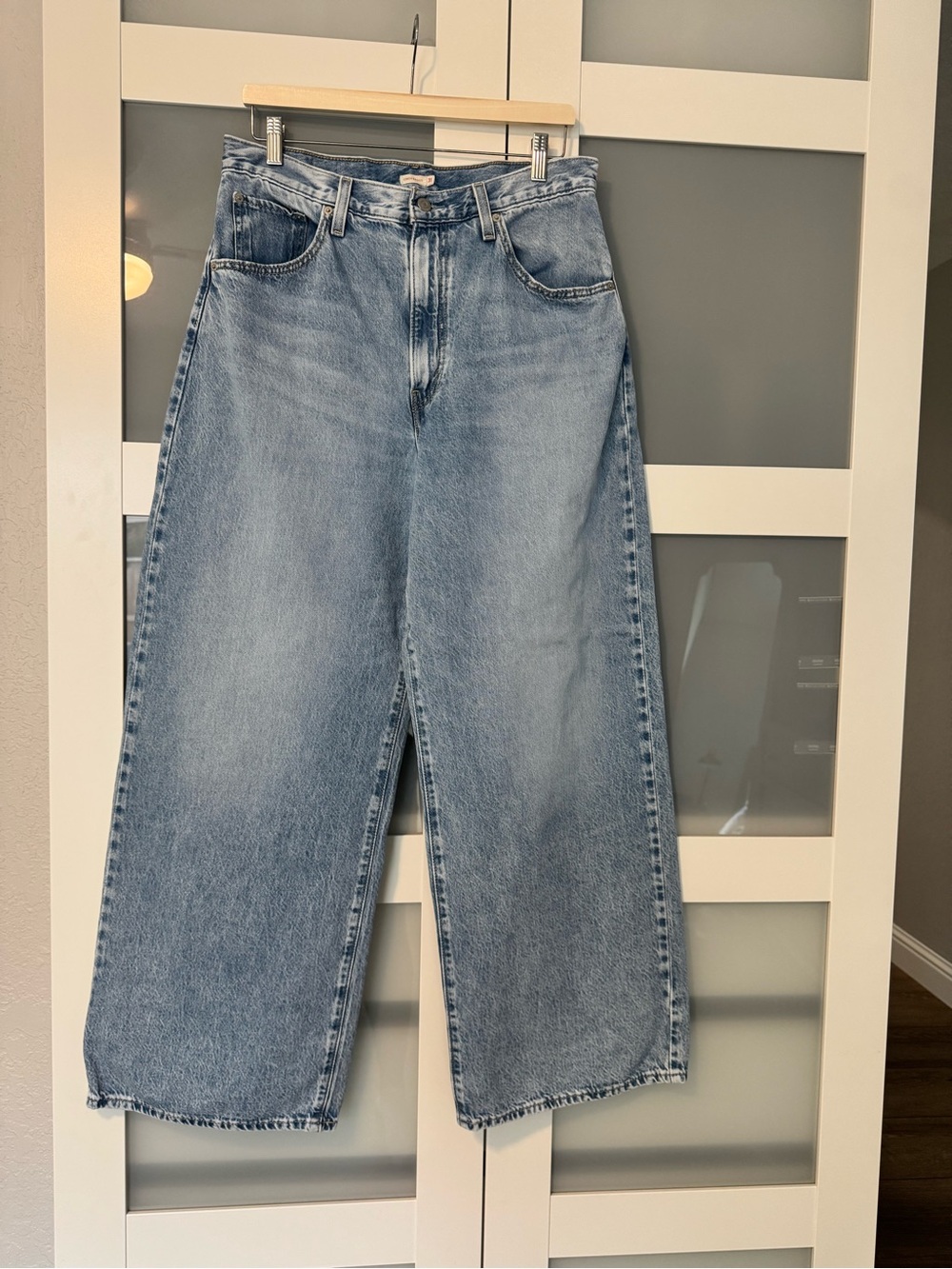 Levi’s Cinch Baggy